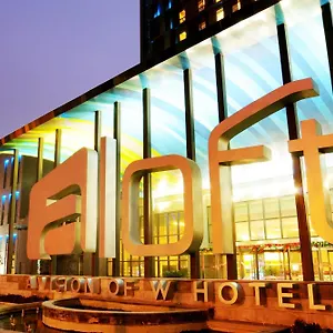 **** Hotel Aloft Shangjie China