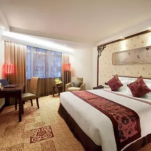 *** Hotel Emperor China
