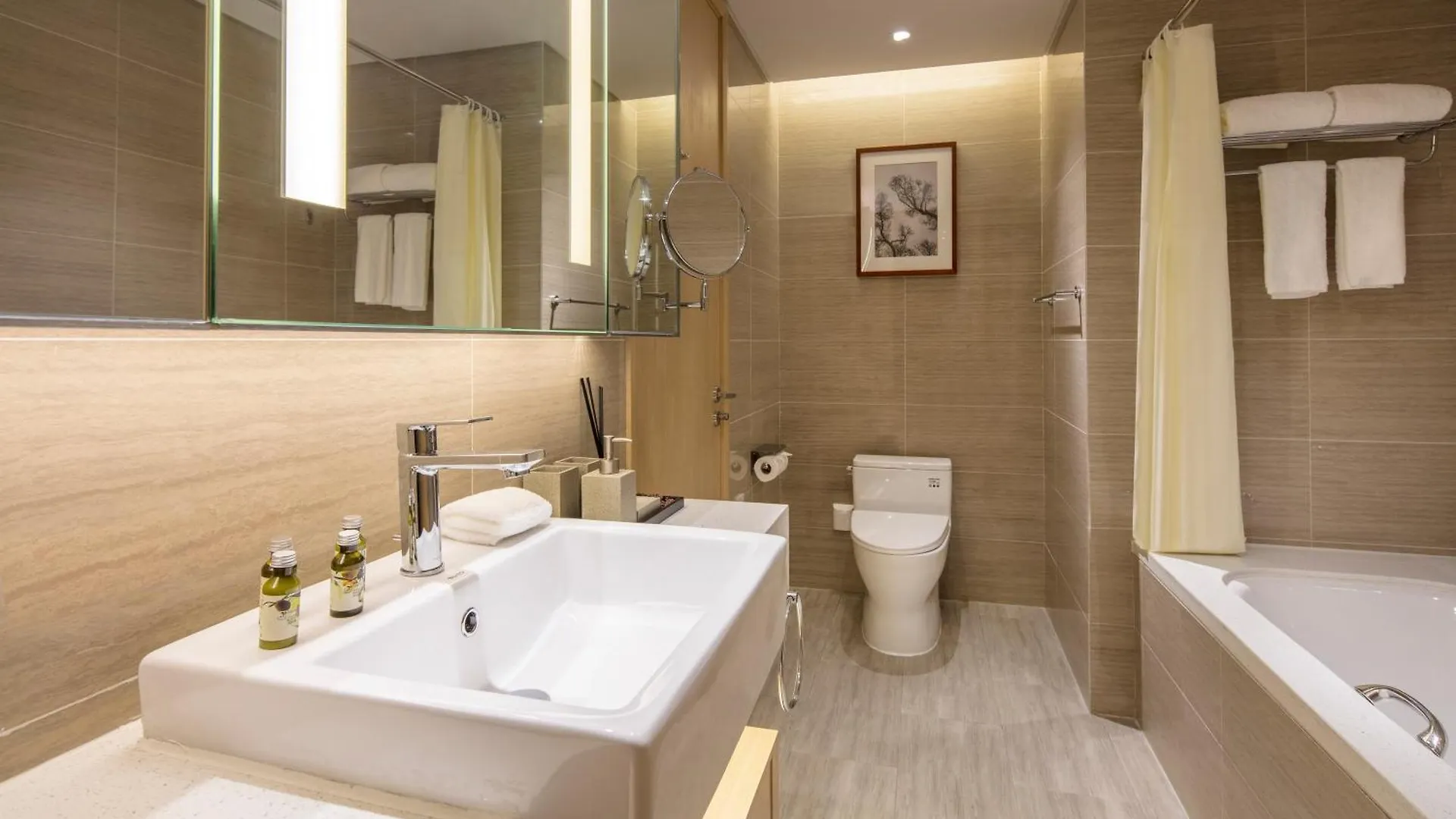 **** Aparthotel Somerset Baitang Suzhou Suzhou  China