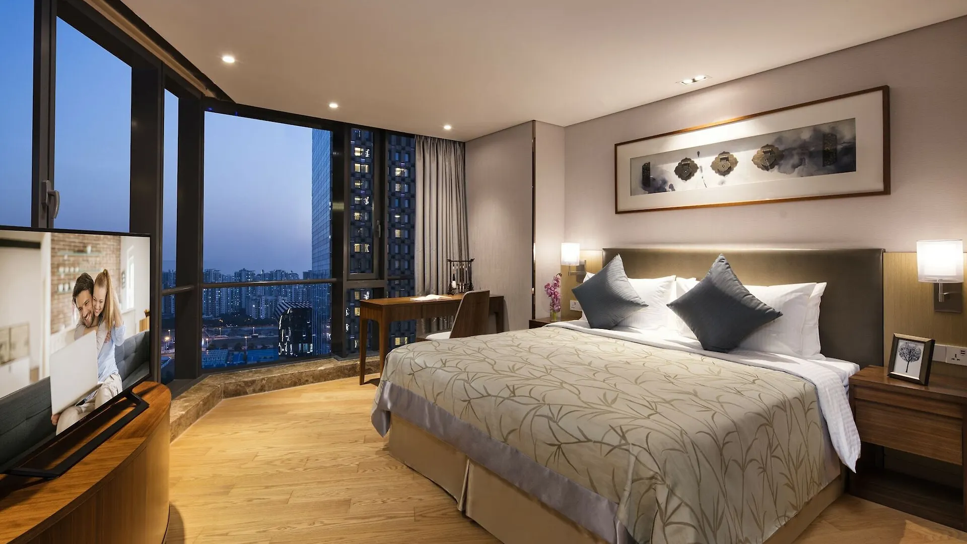 **** Aparthotel Somerset Baitang Suzhou Suzhou  China