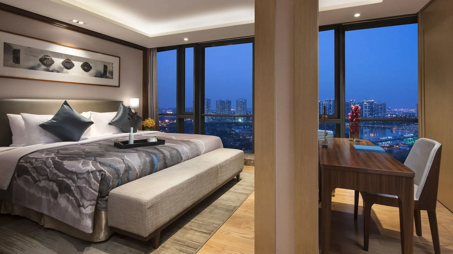 Somerset Baitang Suzhou Suzhou  Aparthotel Suzhou (Jiangsu)