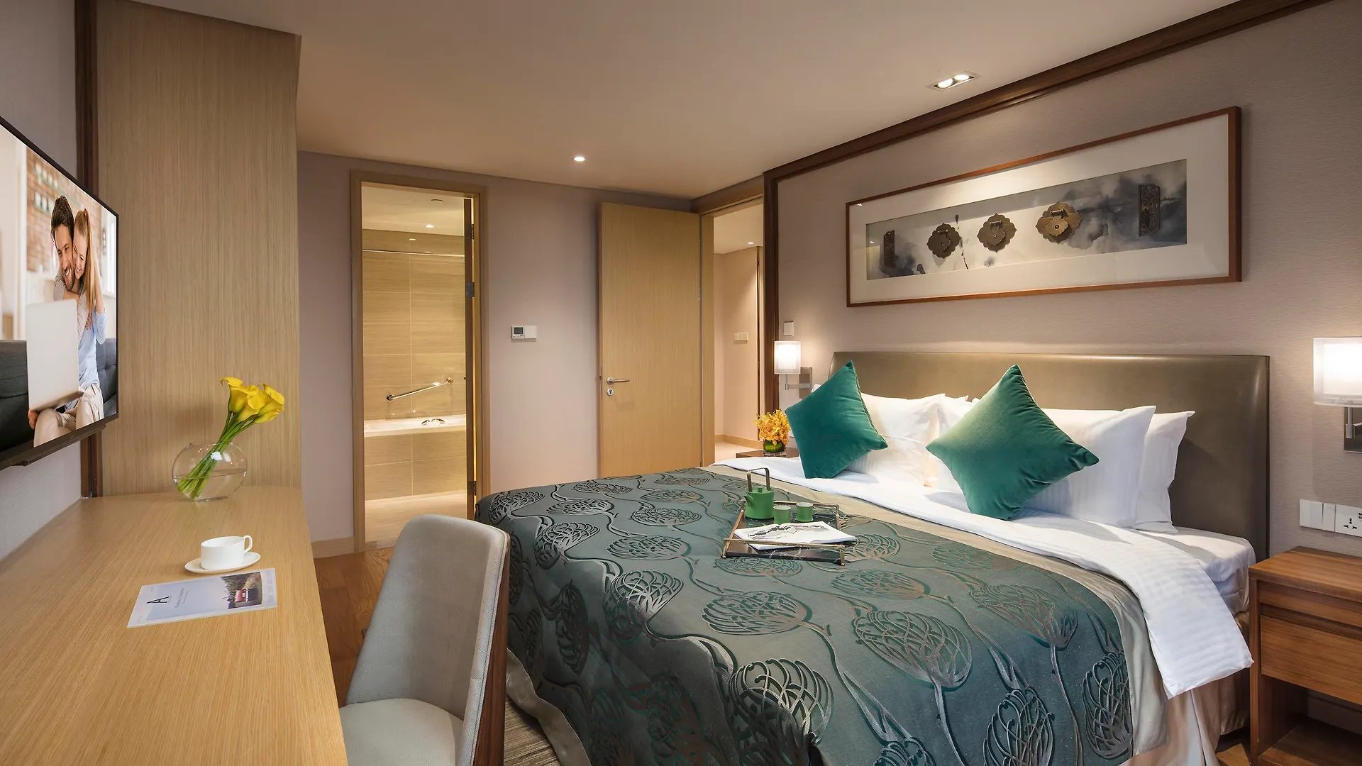 Apartahotel Somerset Baitang Suzhou Suzhou