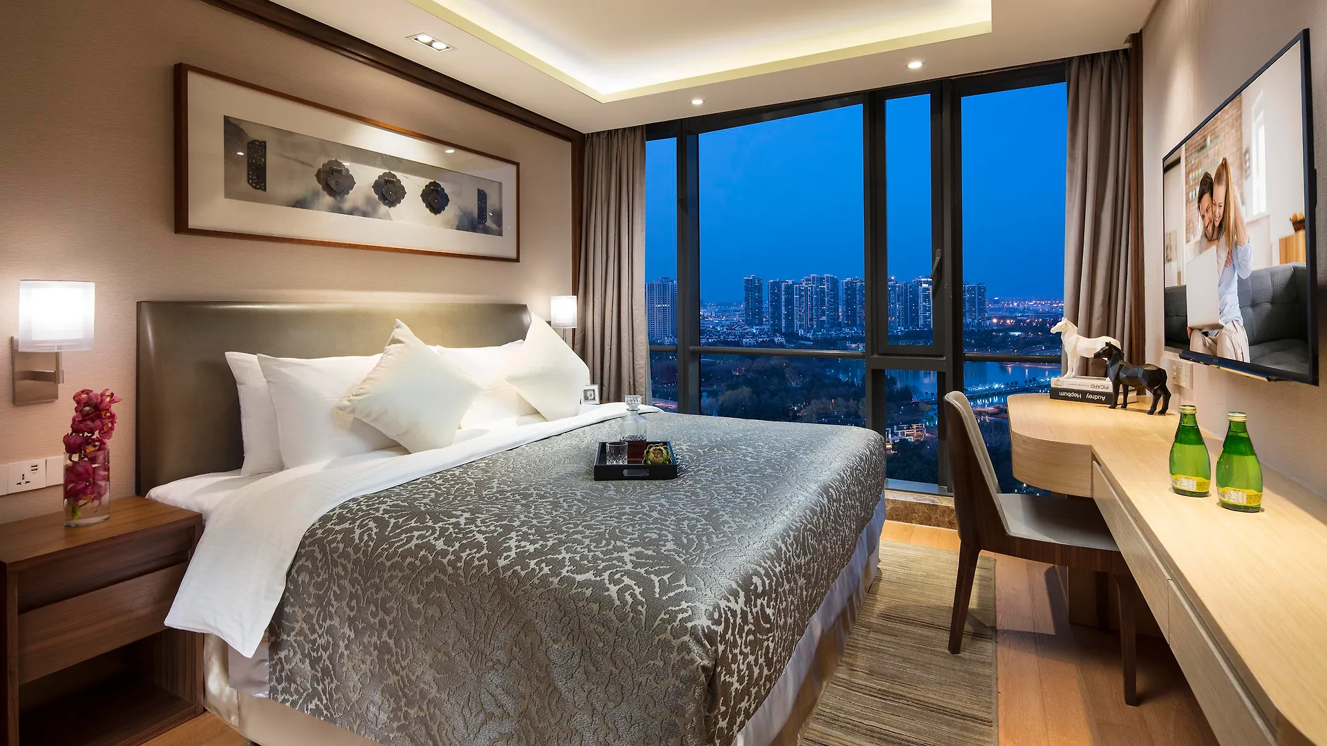 Apartahotel Somerset Baitang Suzhou Suzhou